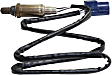 After Secondary Catalytic Converter Oxygen Sensor, Sold Individually, 4-wire, 3.5L, 6Cyl