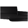 Front Textured Bumper Cover, Without Tow Hook Hole