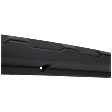 Front Textured Bumper Cover, Without Tow Hook Hole