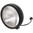 Front, Driver or Passenger Side Fog Light, With Bulb, Halogen, Renegade Model, 6 Cyl., 3.7L Engine