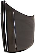 2011 Jeep Liberty - Factory Style Steel Hood, Primed
