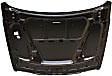 2011 Jeep Liberty - Factory Style Steel Hood, Primed