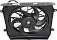 Radiator Fan -  Fan Blade, Motor and Shroud