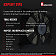 Radiator Fan -  Fan Blade, Motor and Shroud