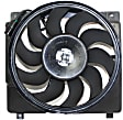 Radiator Fan - Fan Blade, Motor and Shroud, 6 Cyl., 4.0L Engine