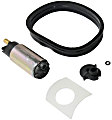 In-Tank Fuel Pump, Electric, Without Fuel Sending Unit