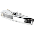 Front, Passenger Side Exterior Door Handle