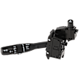 Turn Signal Switch, with Fog Lights, with Auto Headlight Control, with Auto Headlights