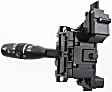 Turn Signal Switch, with Fog Lights, with Auto Headlight Control, with Auto Headlights
