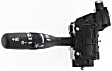 Turn Signal Switch, with Fog Lights, with Auto Headlight Control, with Auto Headlights