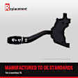 Turn Signal Switch, with Fog Lights, with Auto Headlight Control, with Auto Headlights