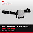 Turn Signal Switch, with Fog Lights, with Auto Headlight Control, with Auto Headlights