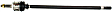 Front, Passenger Side Axle Assembly, 40-1/8 in. Overall Length, For Models Without Vari-Lok Progressive Front Axle