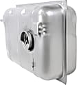 Fuel Tank, 15 Gallons / 57 Liters, With Lock Ring