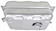Fuel Tank, 15 Gallons / 57 Liters, With Lock Ring