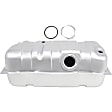 1986-1990 Jeep Wagoneer - Fuel Tank, 20 Gallons / 76 Liters, With Lock Ring