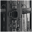 Passenger Side Tail Light, with Bulb, Halogen, Clear and Red Lens