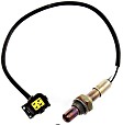 Oxygen Sensor, 4-Wire, Heated, Female Connector, Threaded-In Type