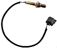 Oxygen Sensor, 4-Wire, Heated, Female Connector, Threaded-In Type
