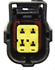 Oxygen Sensor, 4-Wire, Heated, Female Connector, Threaded-In Type