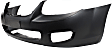 2009 Kia Spectra LX - Front Primed Bumper Cover