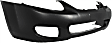 2009 Kia Spectra LX - Front Primed Bumper Cover