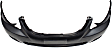 2009 Kia Spectra LX - Front Primed Bumper Cover