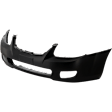 Front Primed Bumper Cover, 4 Cyl., 2.0L Engine, Sedan, CAPA Certified
