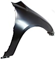 Front, Passenger Side Fender, Primed