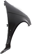 Front, Passenger Side Fender, 6 Cyl., 3.5L Engine