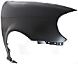 Front, Passenger Side Fender, 6 Cyl., 3.5L Engine