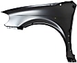 Front, Passenger Side Fender, 6 Cyl., 3.5L Engine
