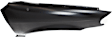 Front, Passenger Side Fender, 6 Cyl., 3.5L Engine