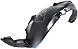 Front, Driver Side Fender Liner