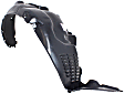 Front, Passenger Side Fender Liner