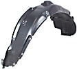 Front, Passenger Side Fender Liner