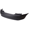 Rear Primed Bumper Cover, 4 Cyl., 2.0L Engine