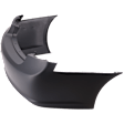 Rear Primed Bumper Cover, 4 Cyl., 2.0L Engine