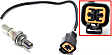 2011 Hyundai Elantra - After Catalytic Converter Oxygen Sensor, B1S2, Sold individually, 4-wire, 4 Cyl 2.0L