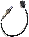 2011 Hyundai Elantra - After Catalytic Converter Oxygen Sensor, B1S2, Sold individually, 4-wire, 4 Cyl 2.0L