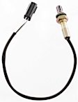 Before or After Catalytic Converter, Rear Oxygen Sensor, 4-Wire, Heated