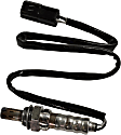 After Catalytic Converter Oxygen Sensor, 4-Wire, 4 Cyl., 1.8L Engine