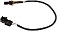 Oxygen Sensor, 4-Wire, Heated