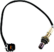 Oxygen Sensor, 4-Wire, Heated