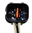 Oxygen Sensor, 4-Wire, Heated