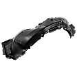 2007-2009 Lexus LS460 - Front, Passenger Side Fender Liner