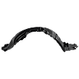 2007-2009 Lexus LS460 - Front, Passenger Side Fender Liner