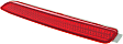 2013 Toyota Matrix - Rear, Driver Side Bumper Reflector
