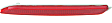 2013 Toyota Matrix - Rear, Driver Side Bumper Reflector