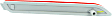 2013 Toyota Matrix - Rear, Driver Side Bumper Reflector